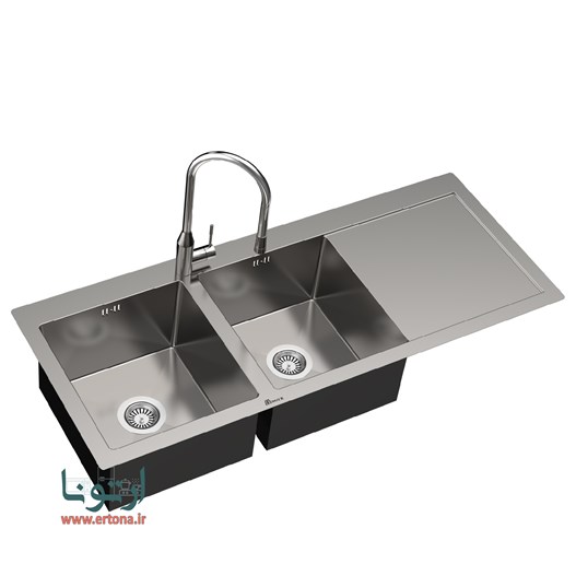 سینک توکار بیمکث مدل 723